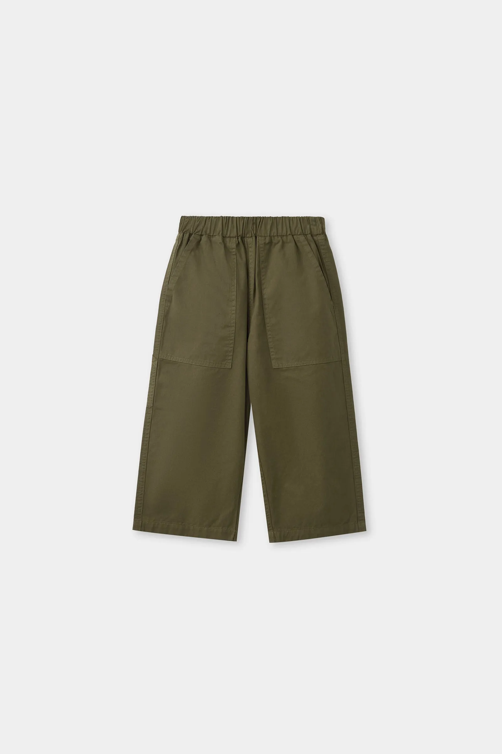 Kids Twill Carpenter Pant