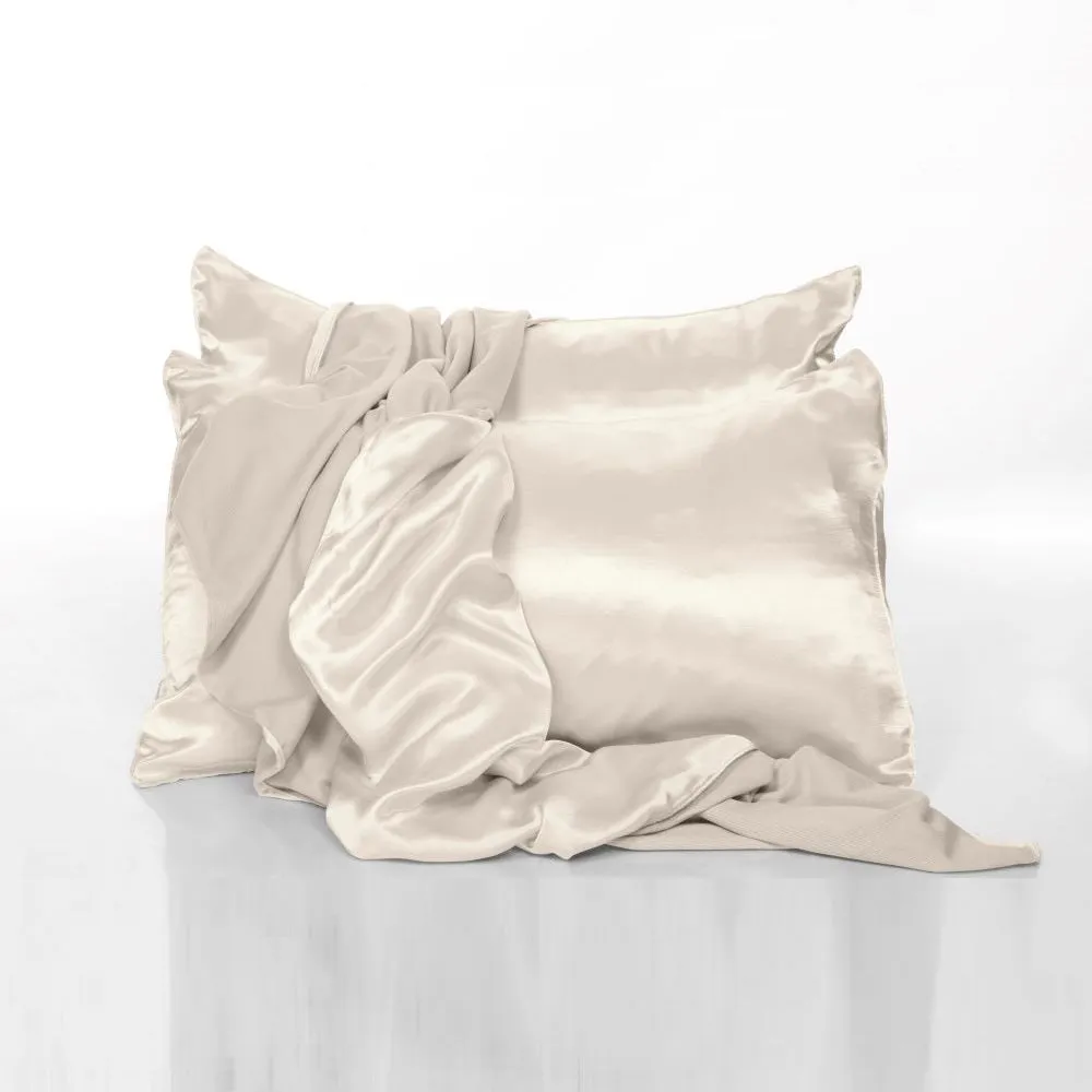 King Satin Pillowcase