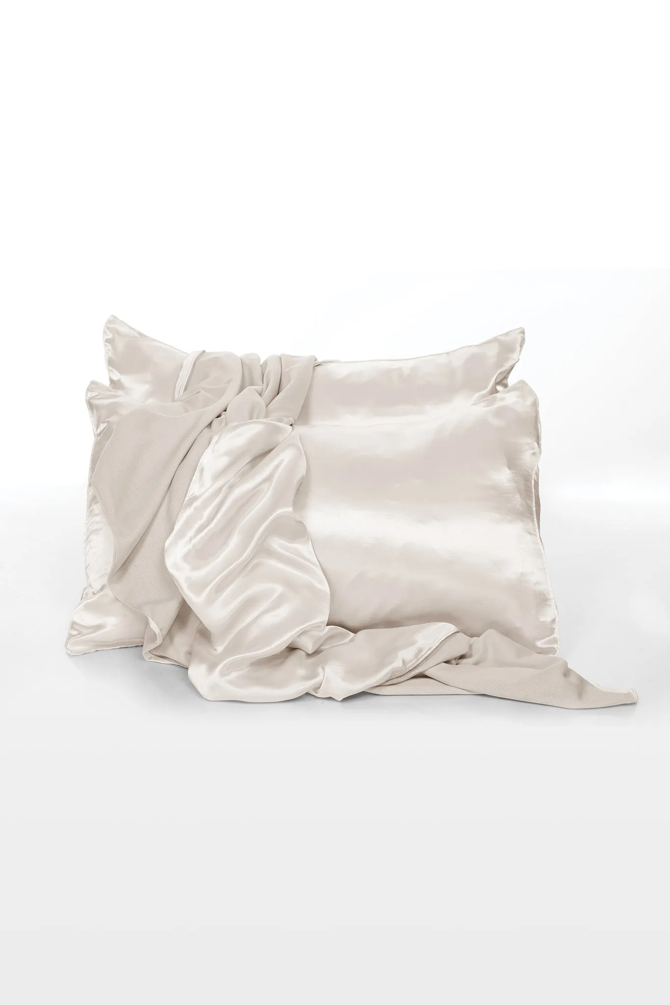 King Satin Pillowcase