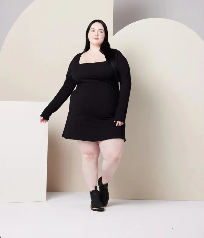 Known Supply - Sonnet Dress | Black