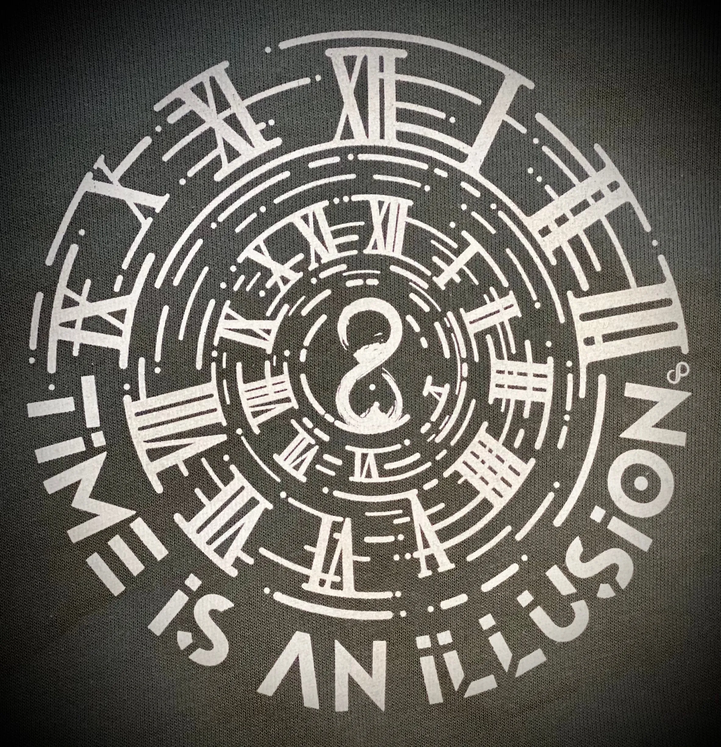 Last Ones! TIME is an Illusion, Hoodie