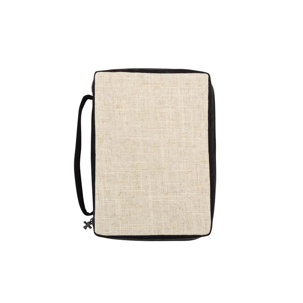 Linen Bible Carrier