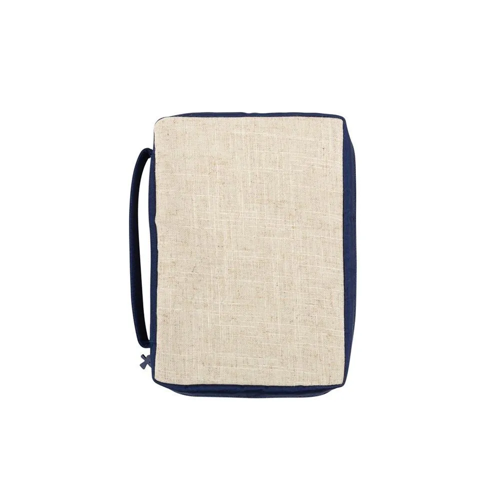 Linen Bible Carrier