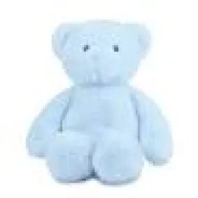 Logan Teddy Bear Blue 33cm