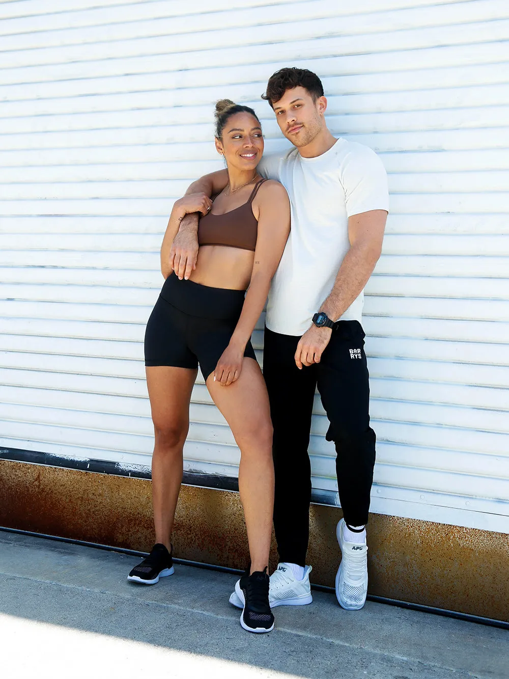 LULULEMON BLK SURGE JOGGER