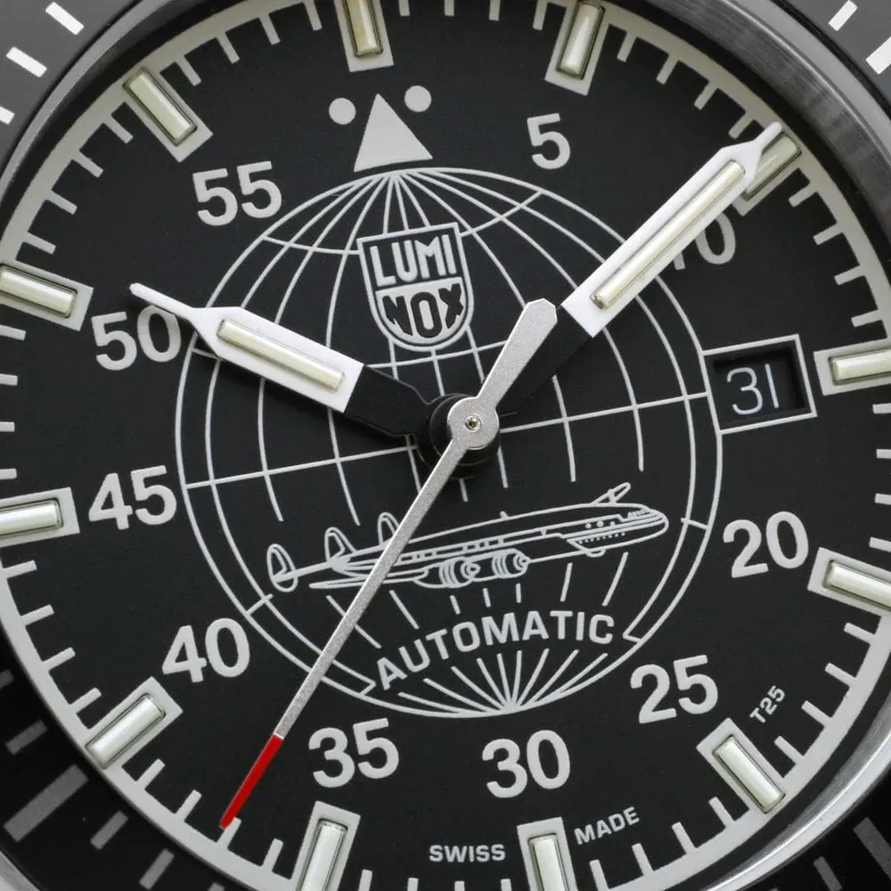 Luminox Constellation Automatic, 42mm Pilot Watch, XA.9601.M