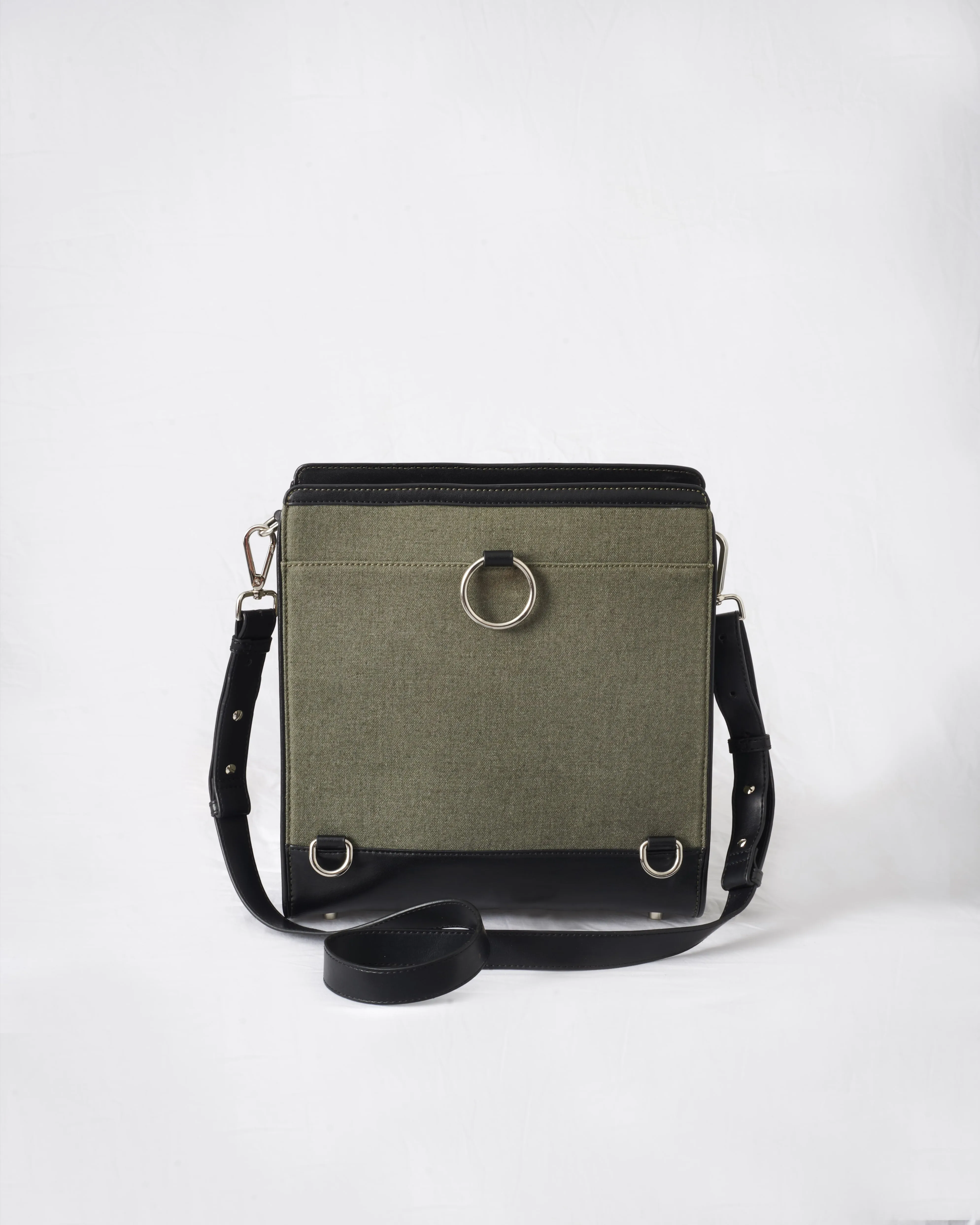 Luna Eco Convertible Bag