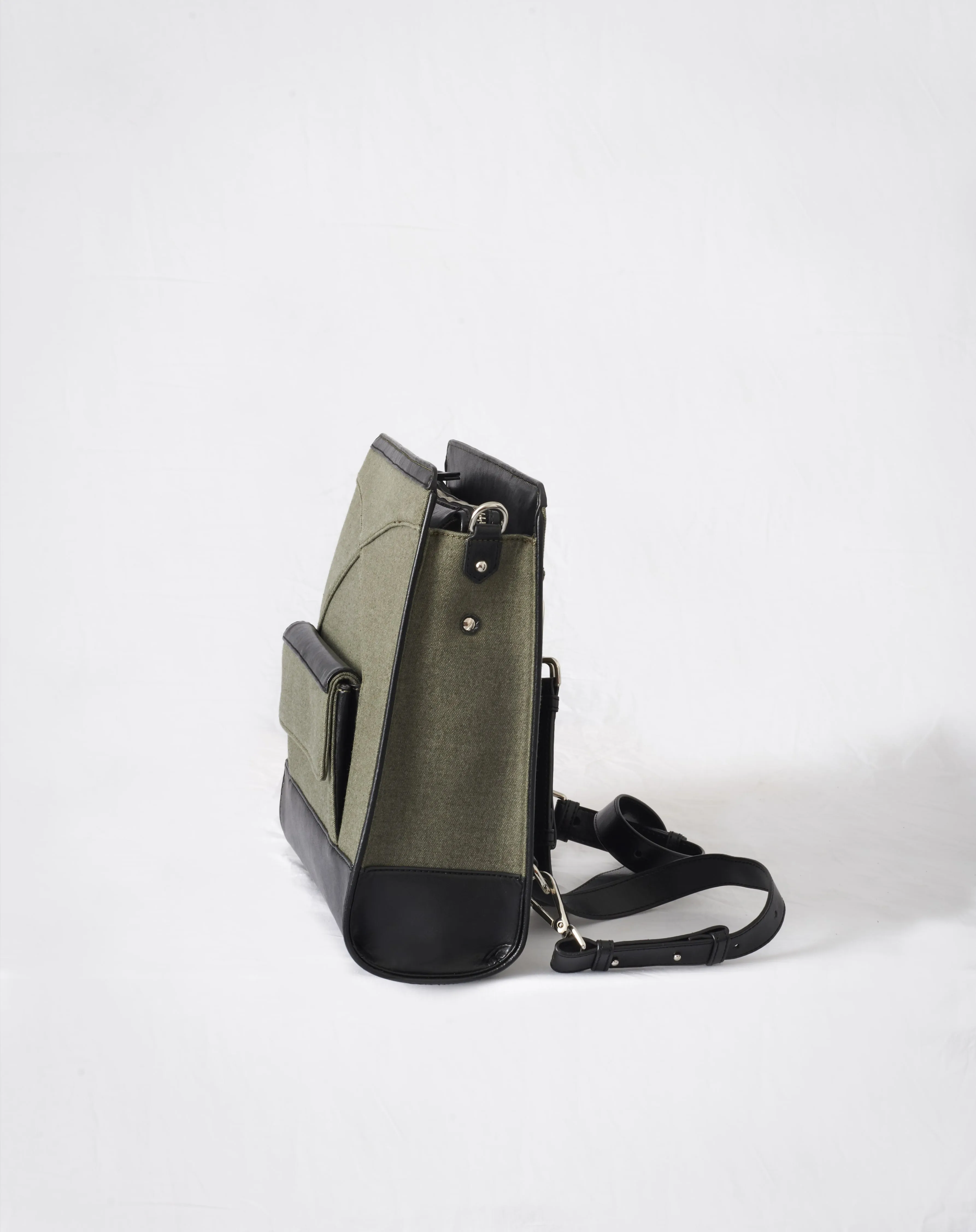 Luna Eco Convertible Bag