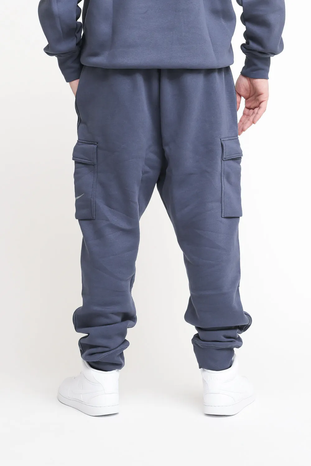 M Nsw Repeat Sw Flc Cargo - Thunder Blue