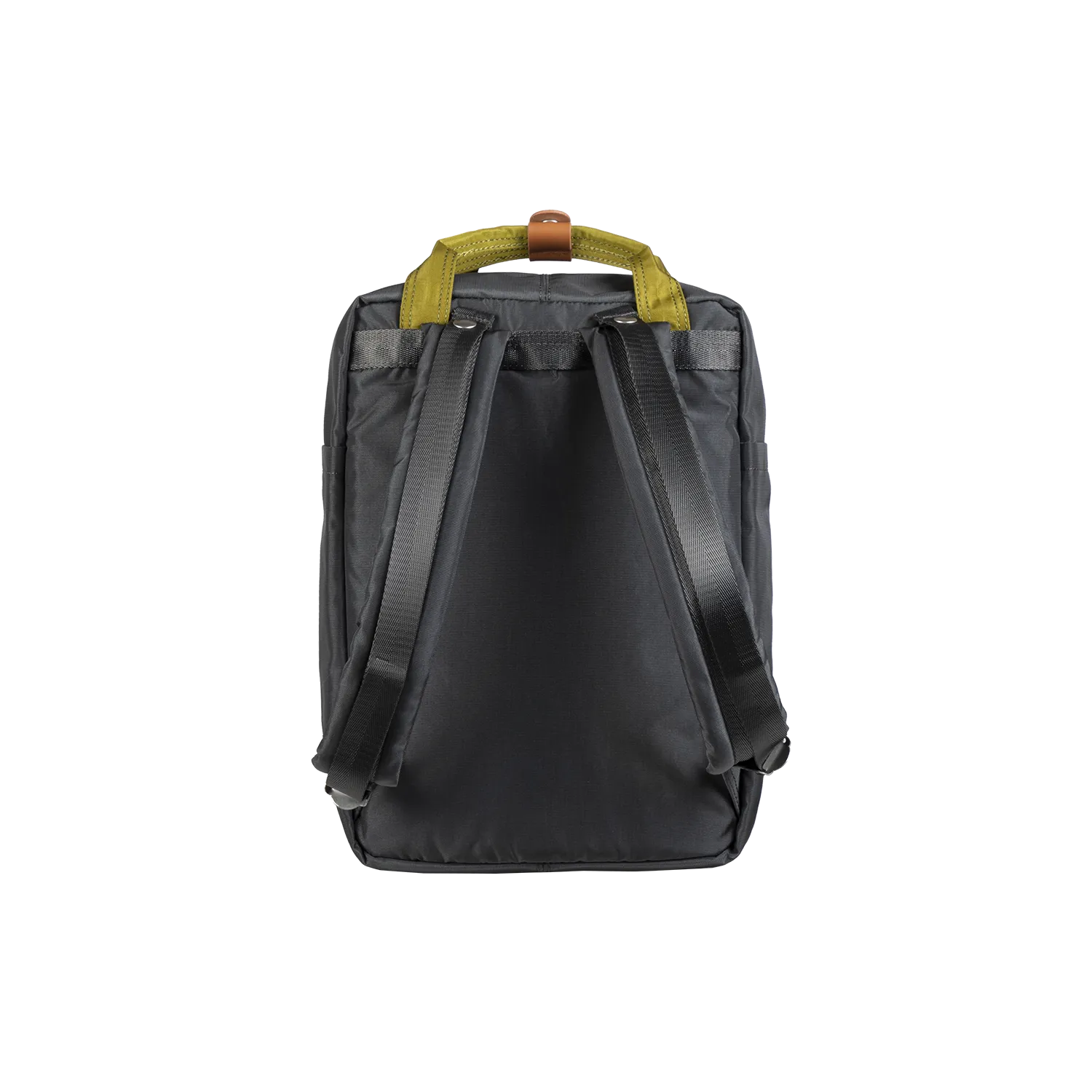 Macaroon Glossy Blocking Series Backpack