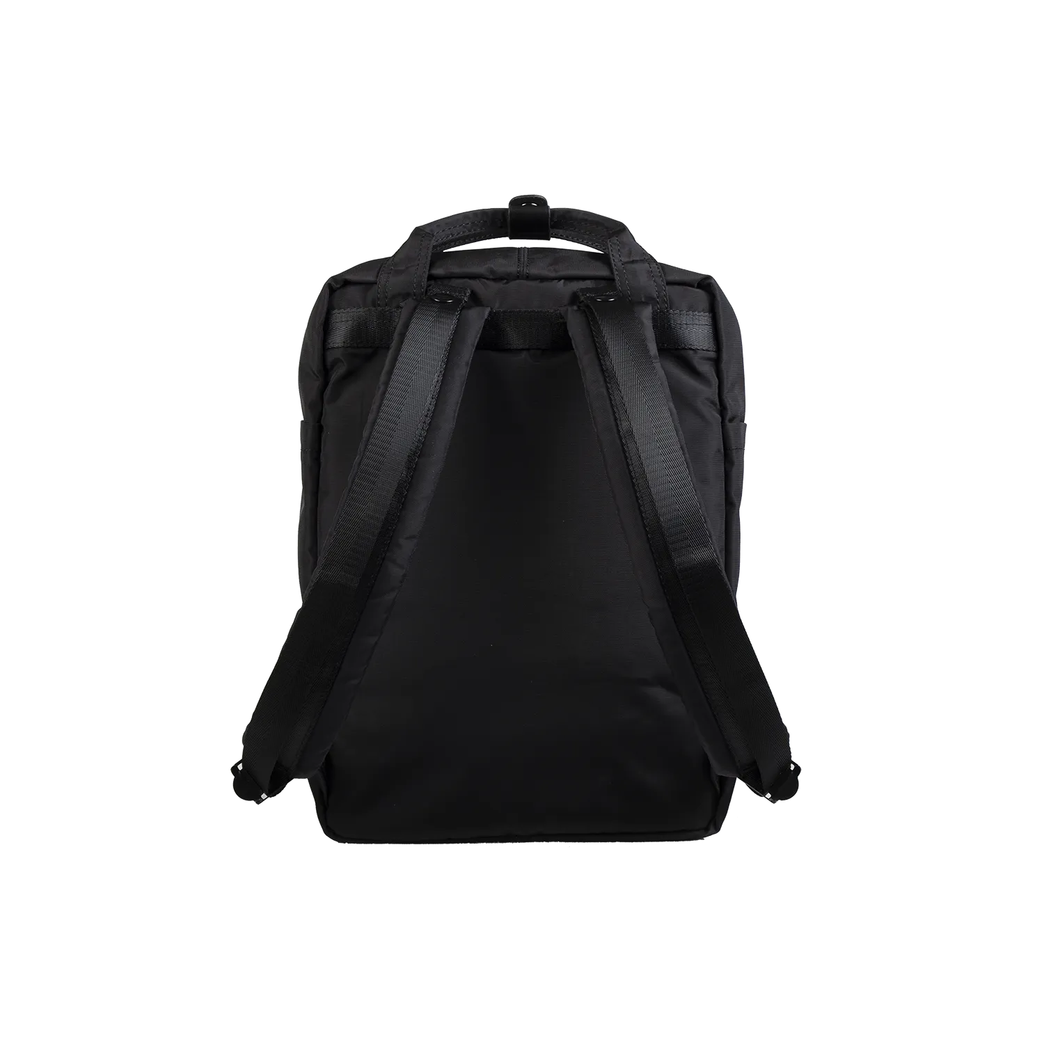 Macaroon Glossy Blocking Series Backpack