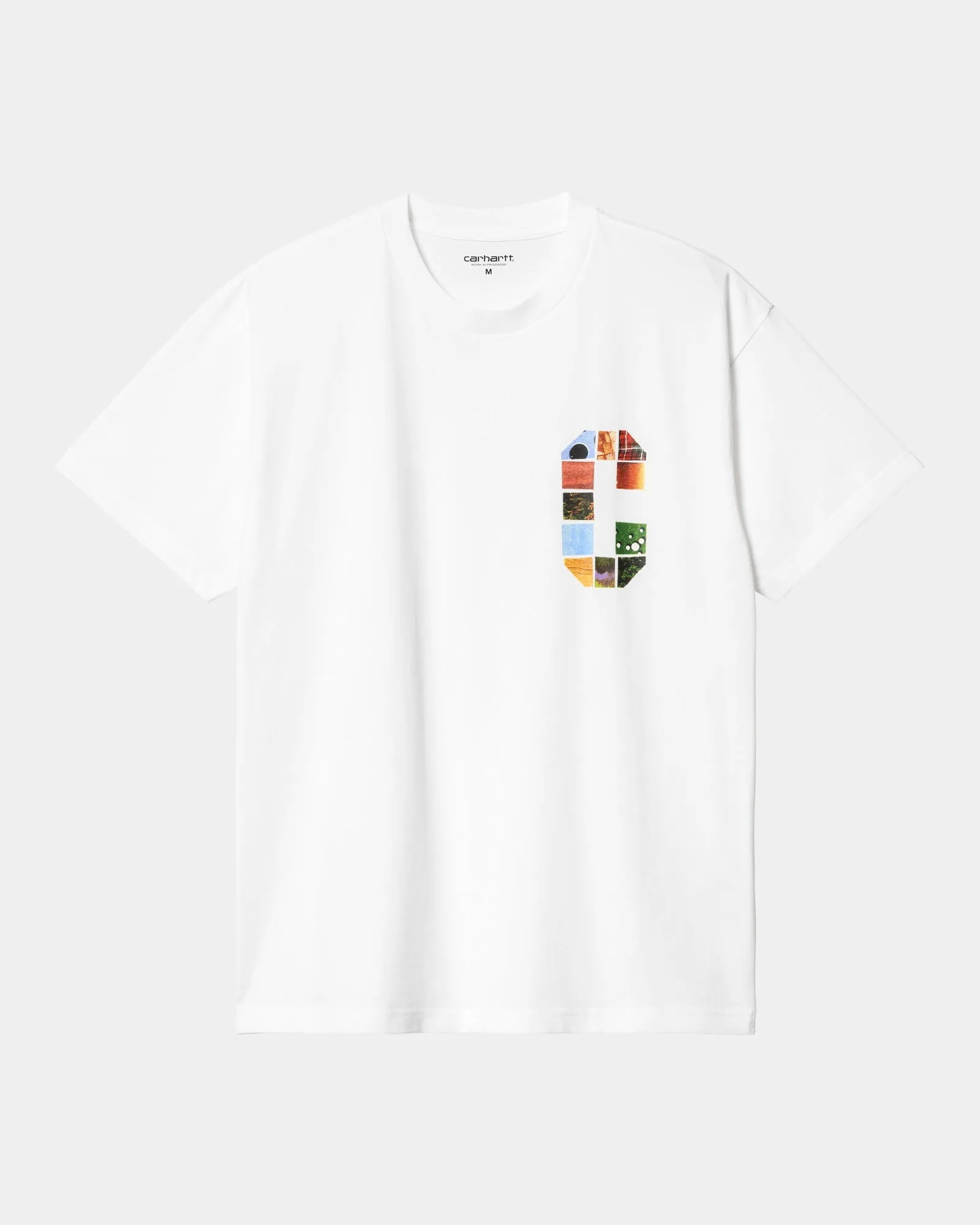 Machine 89 T-Shirt | White