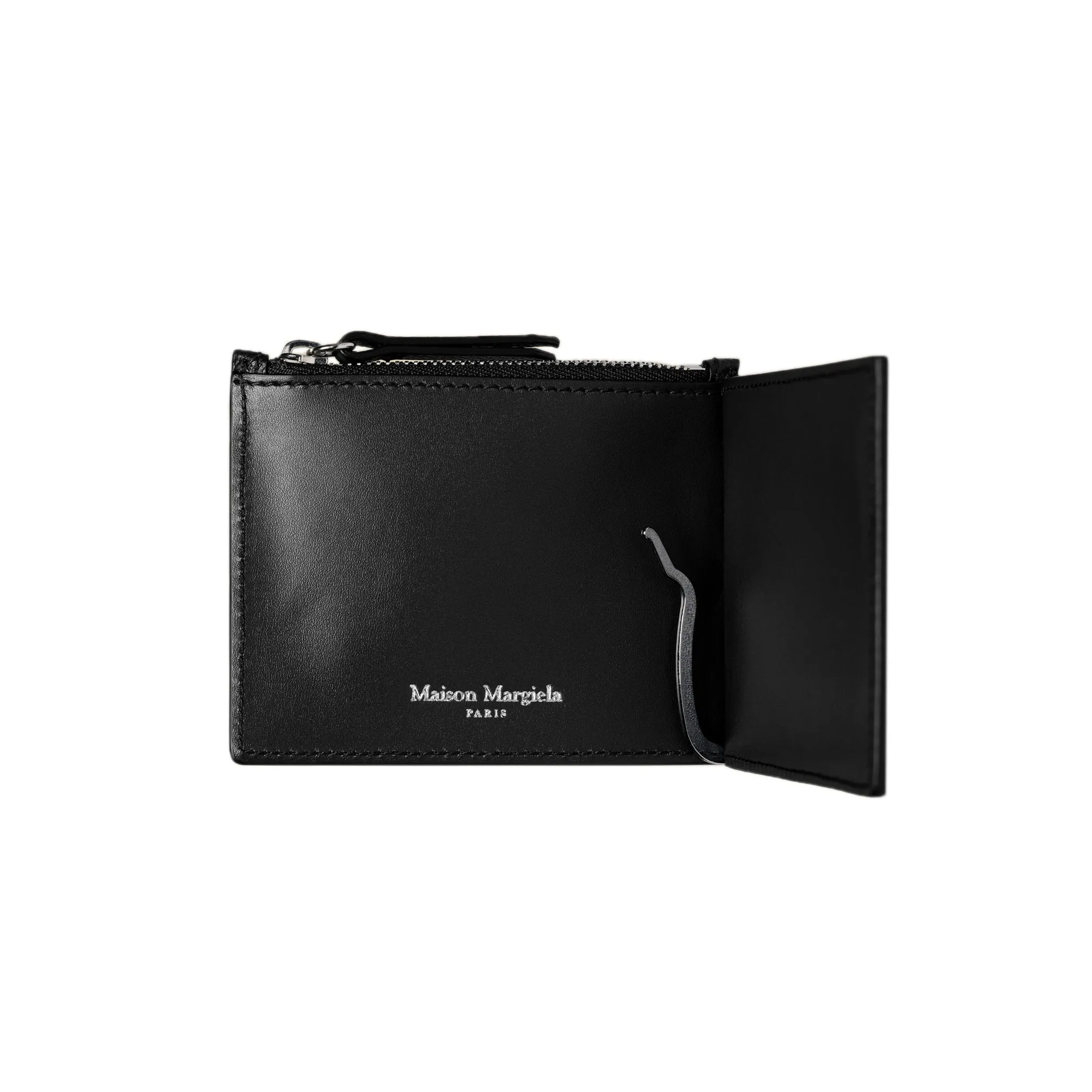 Maison Margiela Slim 2 Money Clip Wallet