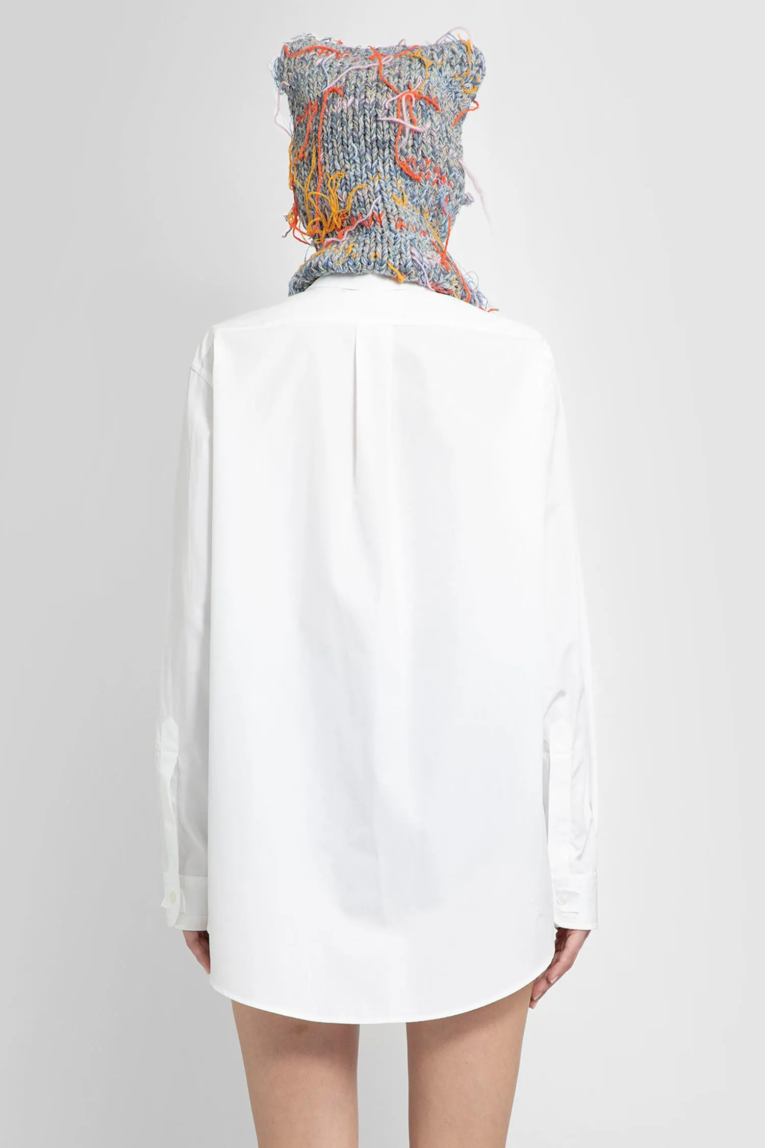 MAISON MARGIELA WOMAN WHITE SHIRTS