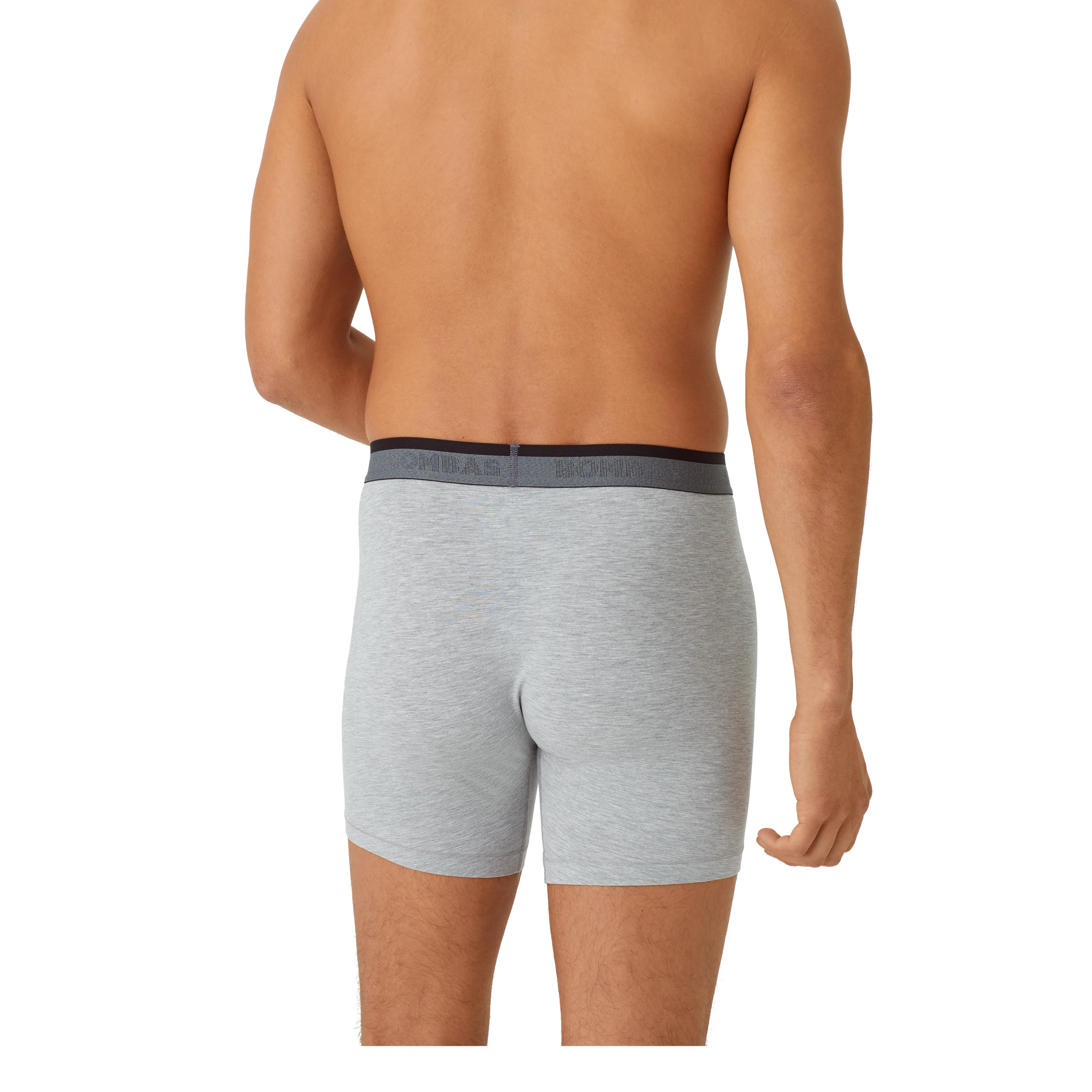 Men's Cotton Modal Blend Boxer Brief Gift Box