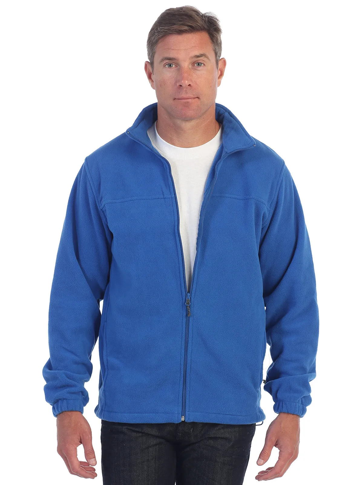 Men's Full Zip Jacket