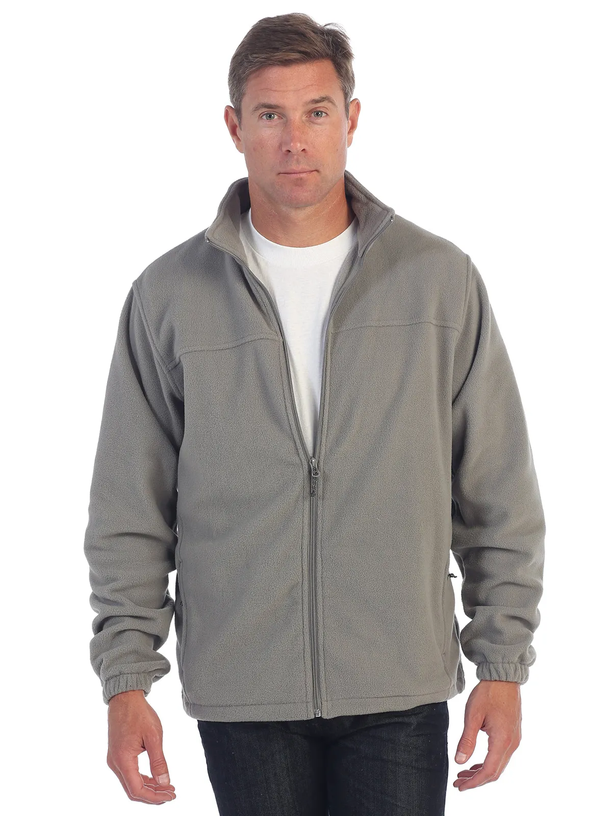 Men's Full Zip Jacket