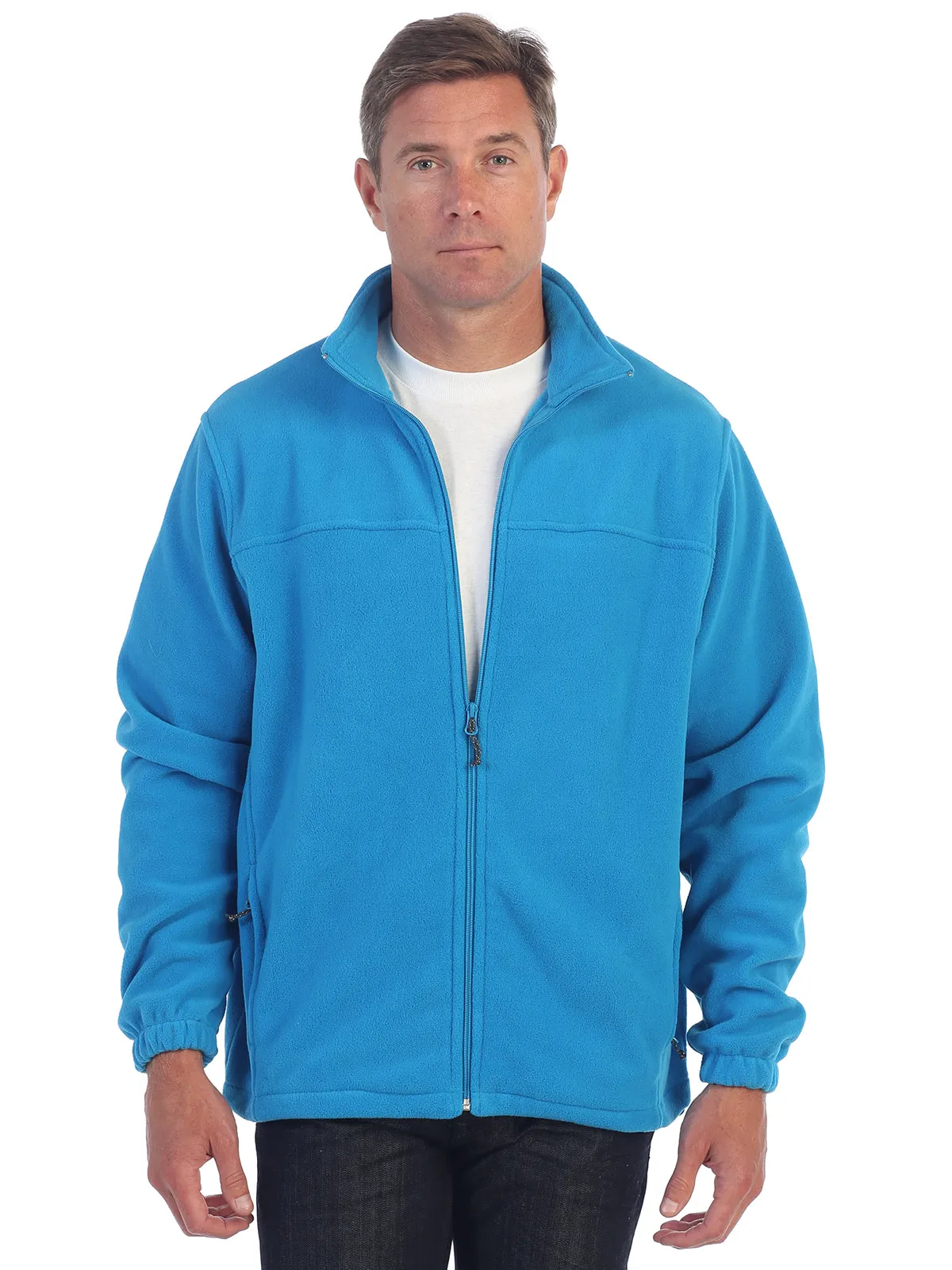 Men's Full Zip Jacket