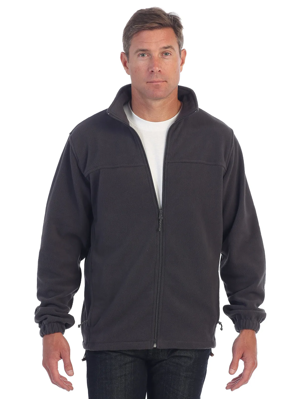 Men's Full Zip Jacket