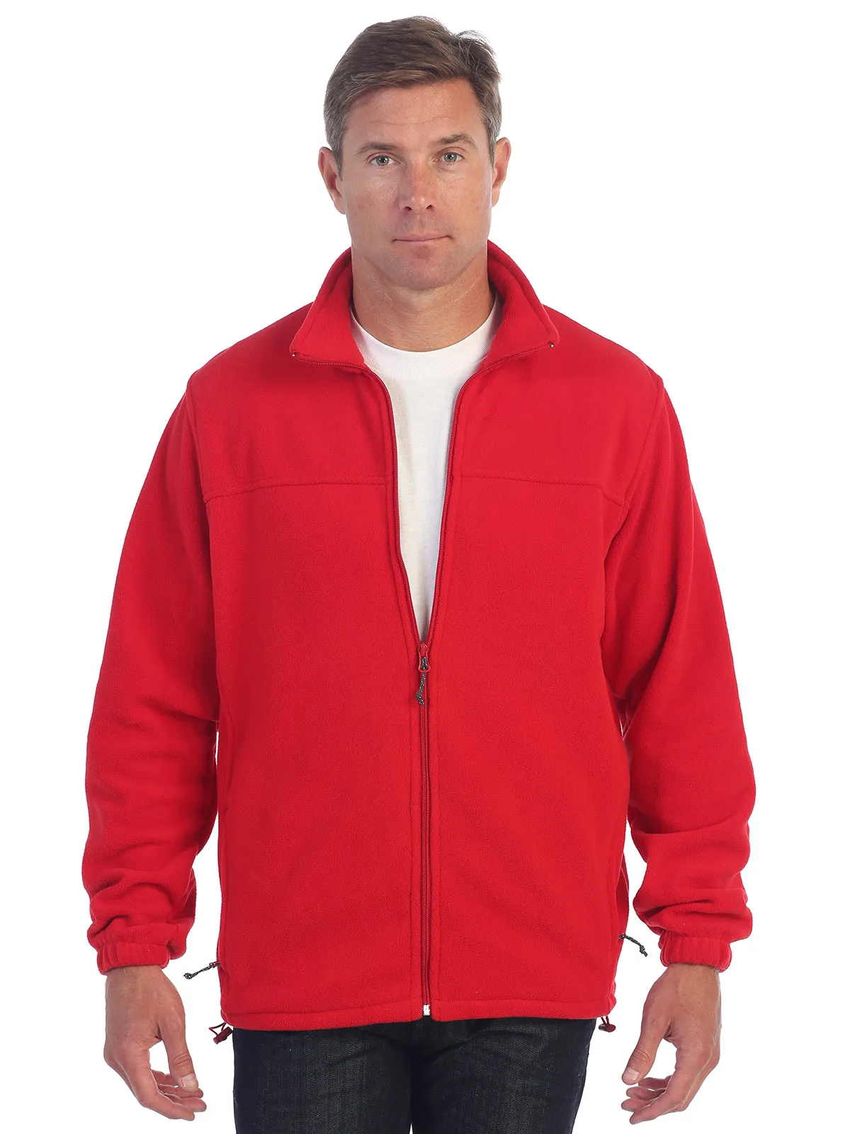 Men's Full Zip Jacket