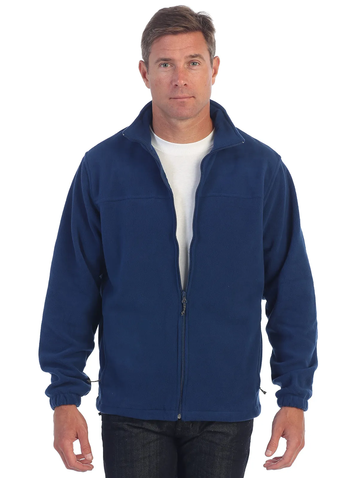 Men's Full Zip Jacket