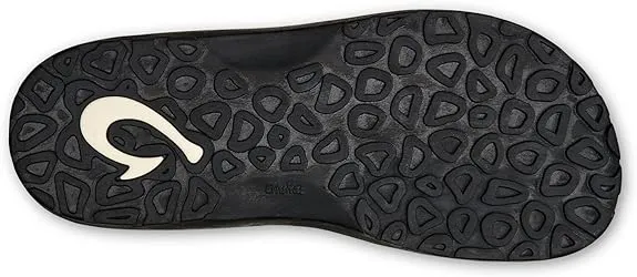 Men's Olukai | Ohana Sandal | Black