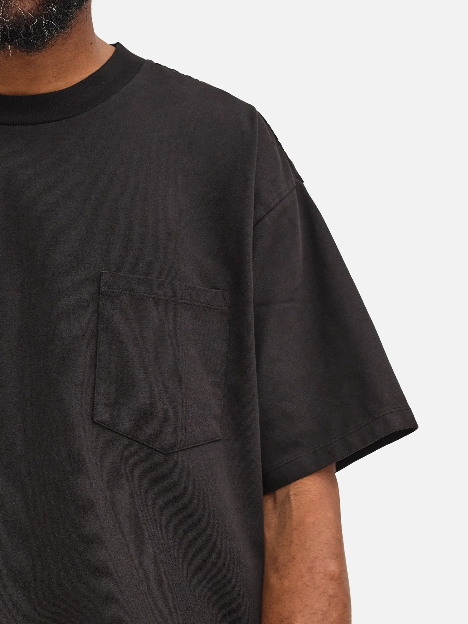 Men's Organic Heavyweight Cotton Relaxed Tee