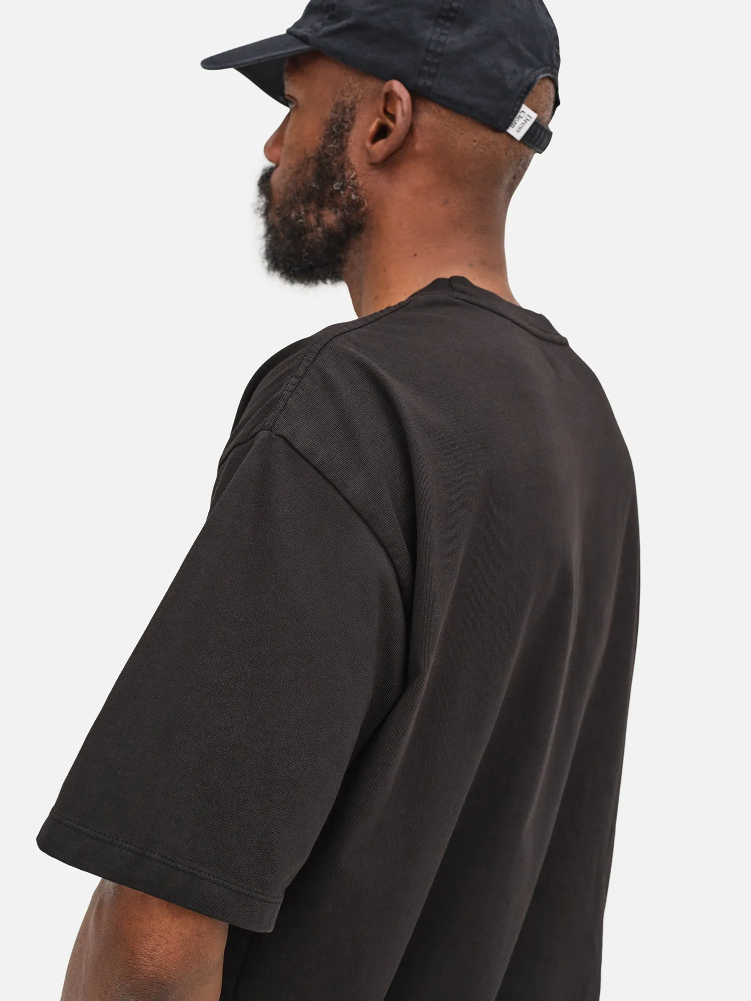 Men's Organic Heavyweight Cotton Relaxed Tee