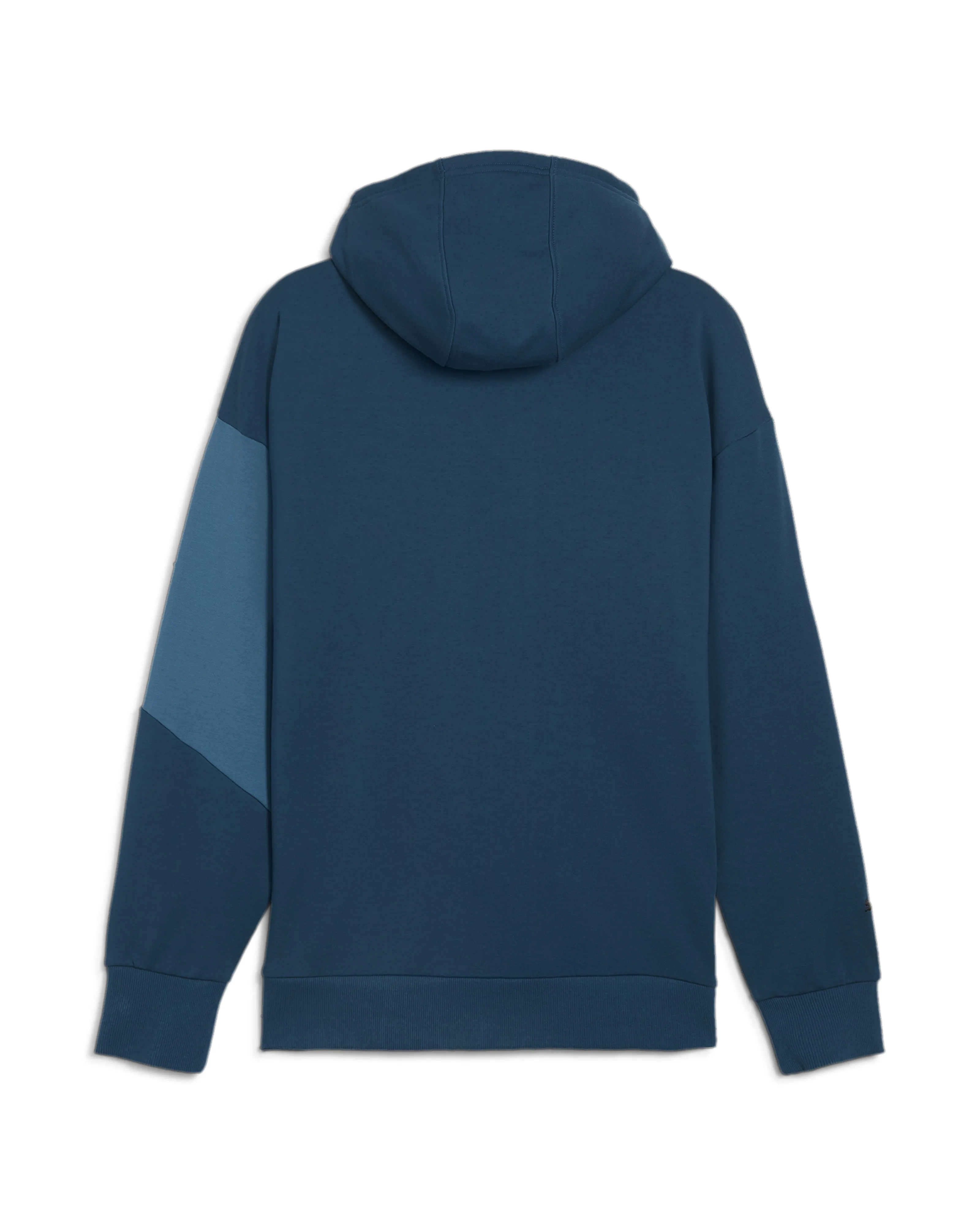 Mens Puma Statement Hoody Blue