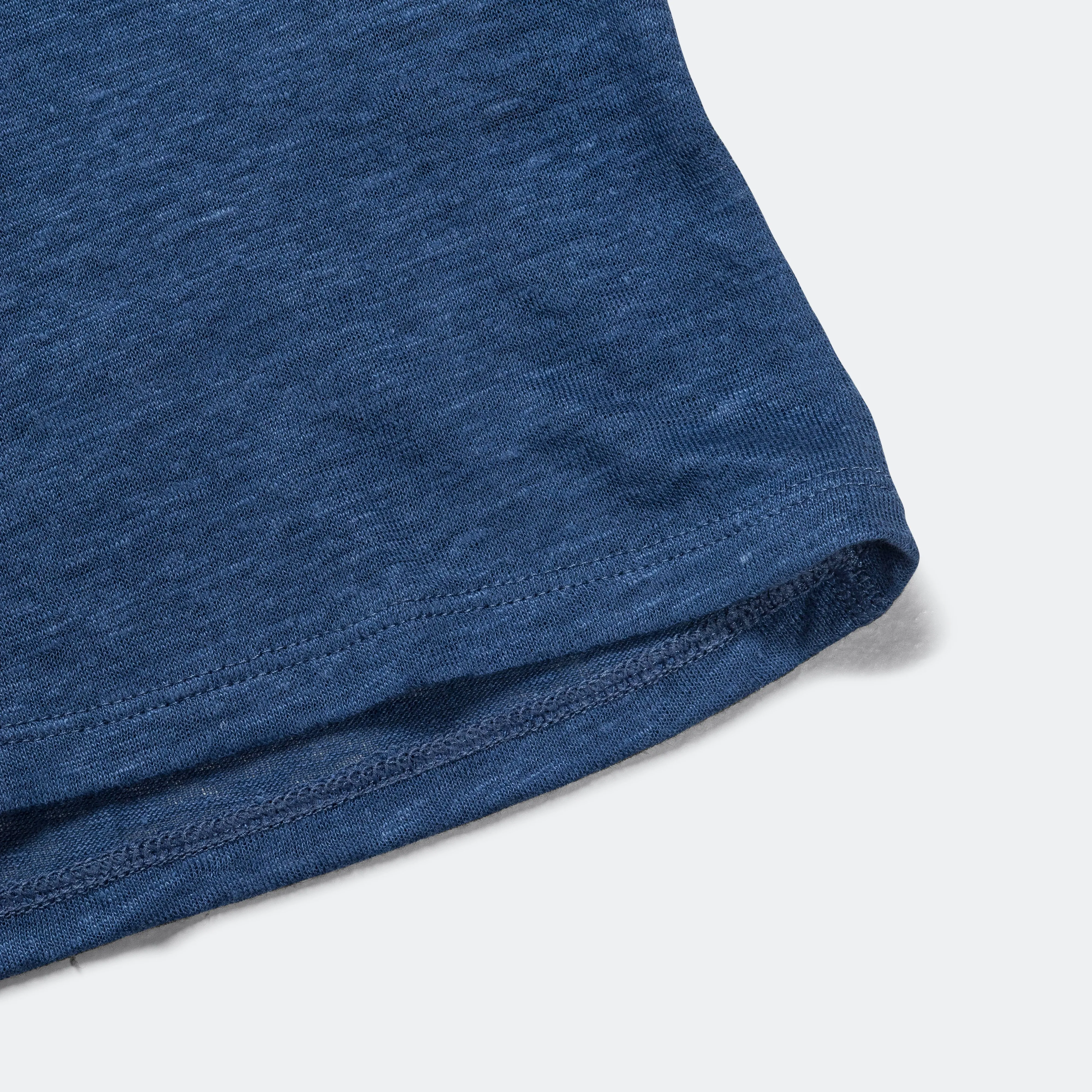 Mens Sukha Short Sleeve T-Shirt - Ocean Blue