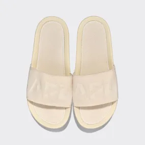 Men's TechLoom Velvet Slide Pristine