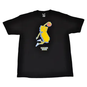 Mens Thrill Of Victory Golden State T-Shirt Black