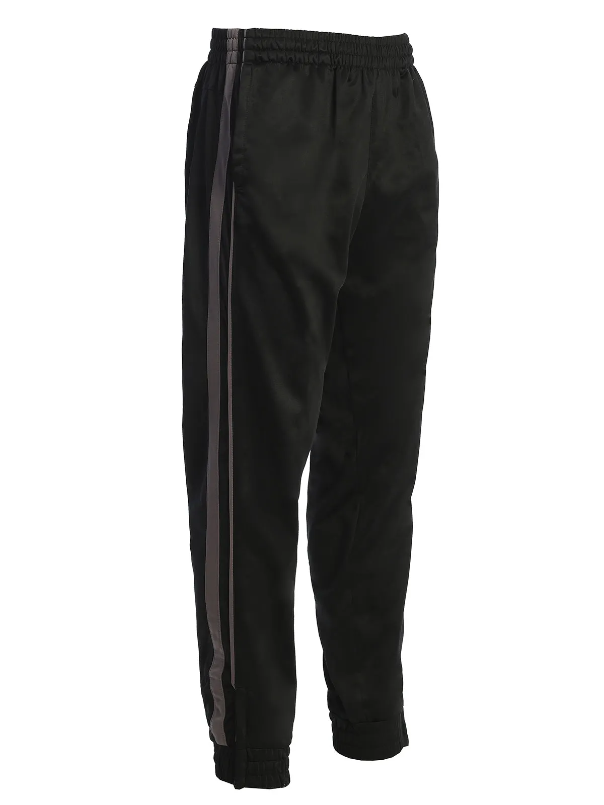 Men's Track Pants w/ Zipper Cuff