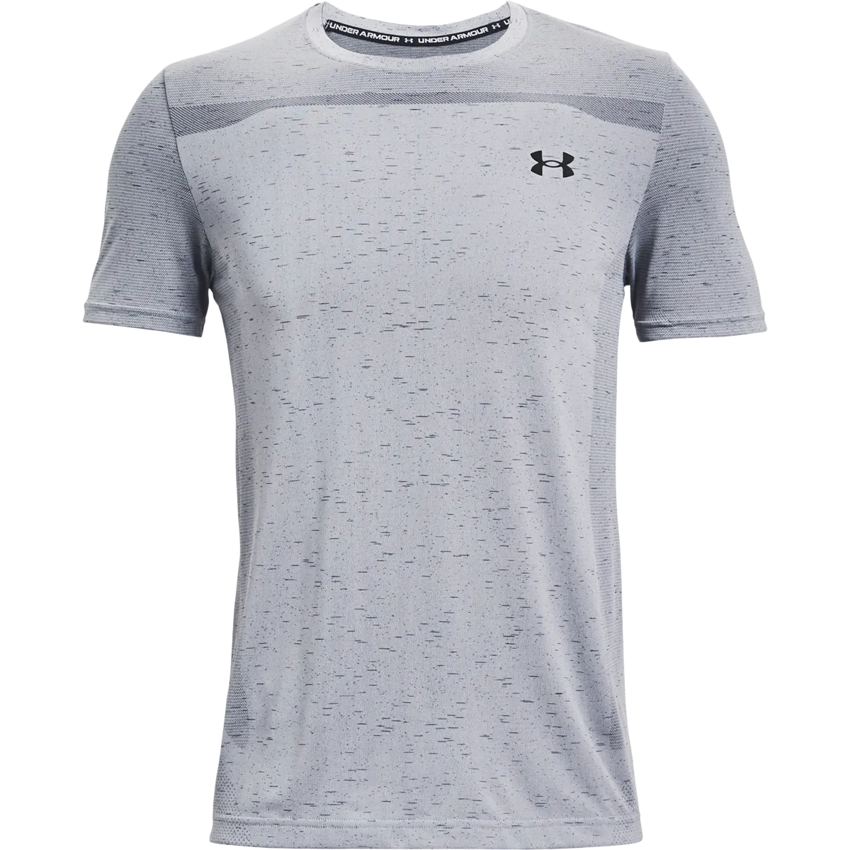 Men's UA Seamless Short Sleeve