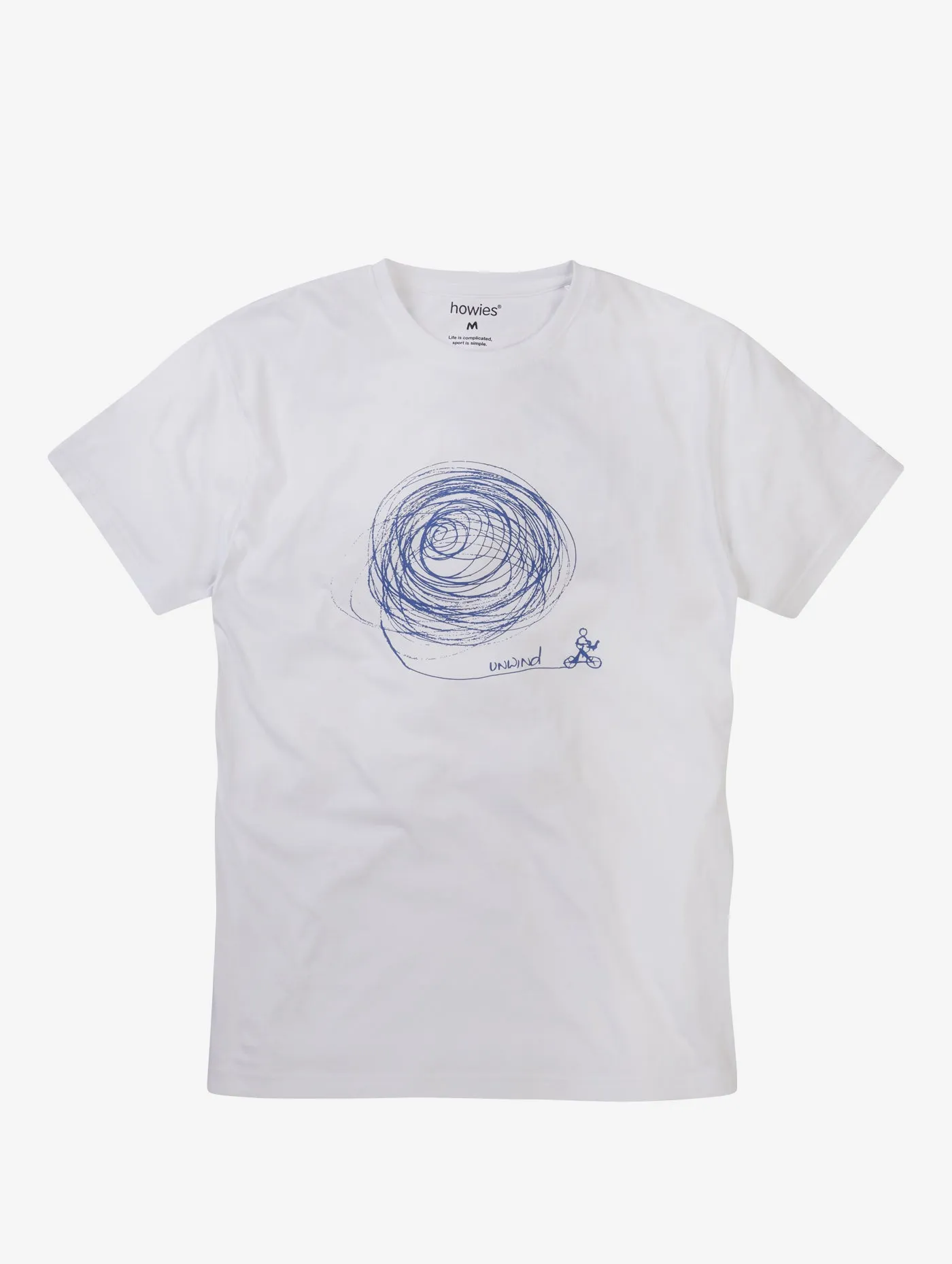 Men's Unwind Organic T-shirt