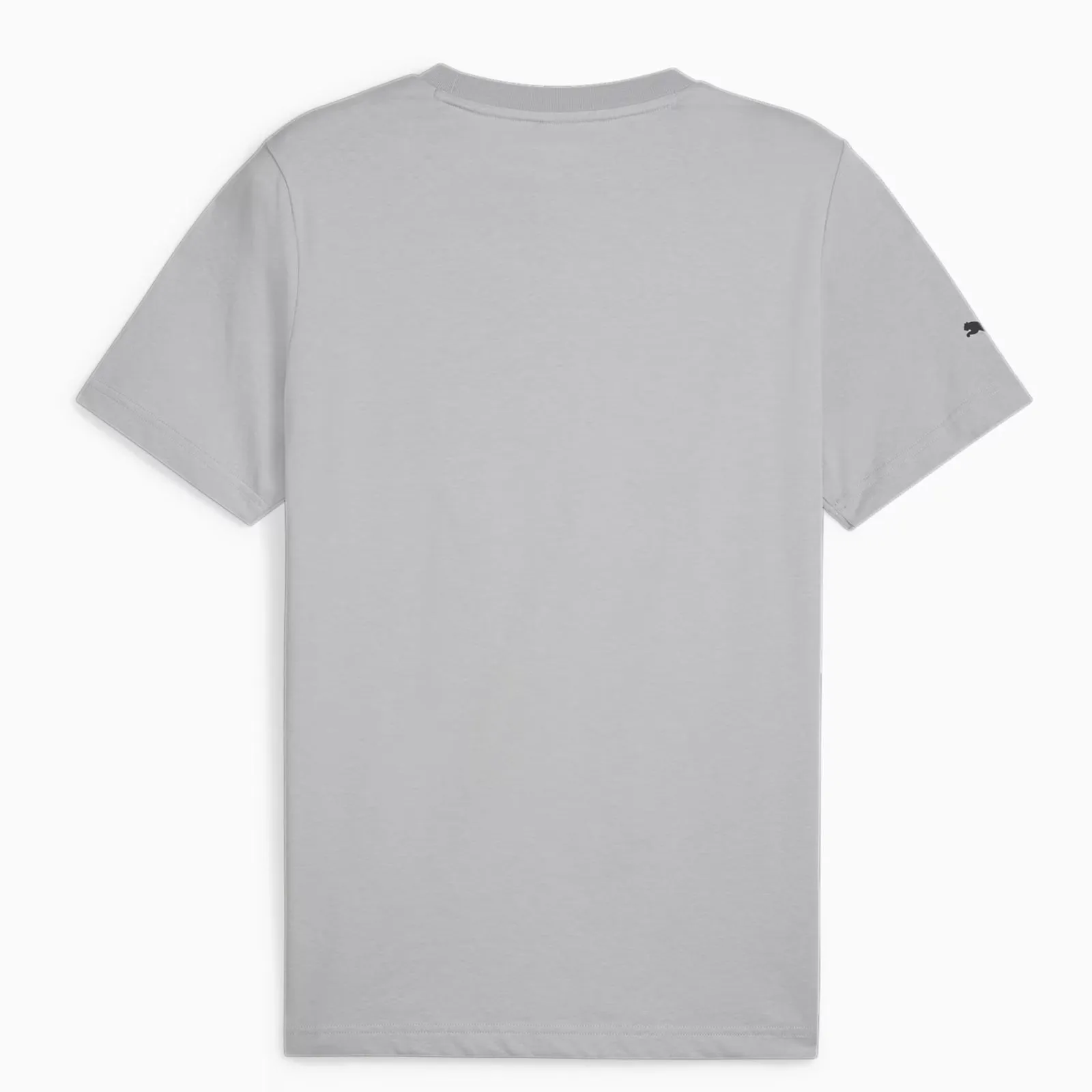 Mercedes AMG MAPF1 Men's Logo T-Shirt by Puma - Silver