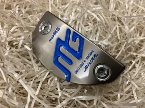 Miura Golf Giken Putter MGP-M3 Limited Blue