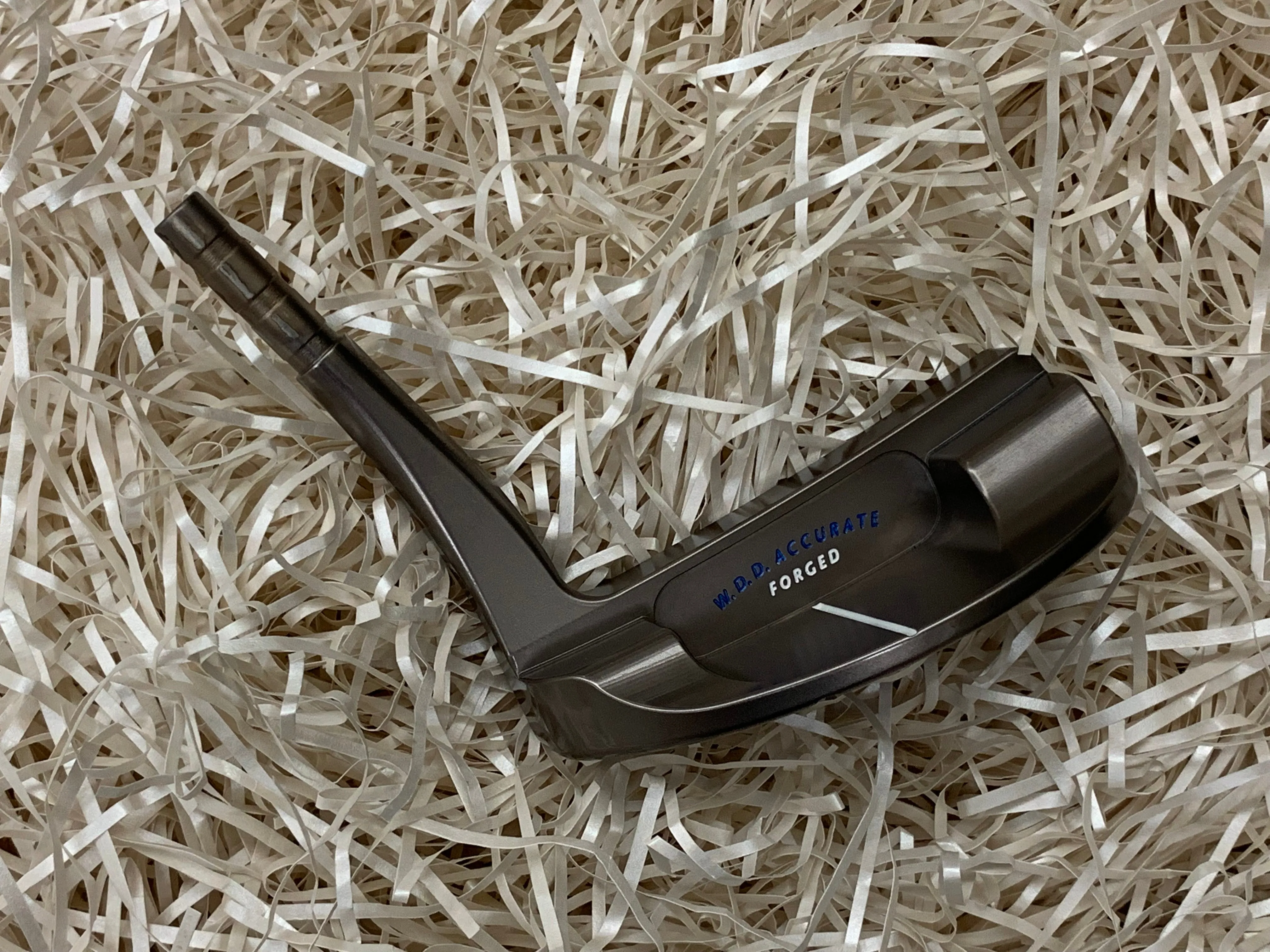 Miura Golf Giken Putter MGP-M3 Limited Blue