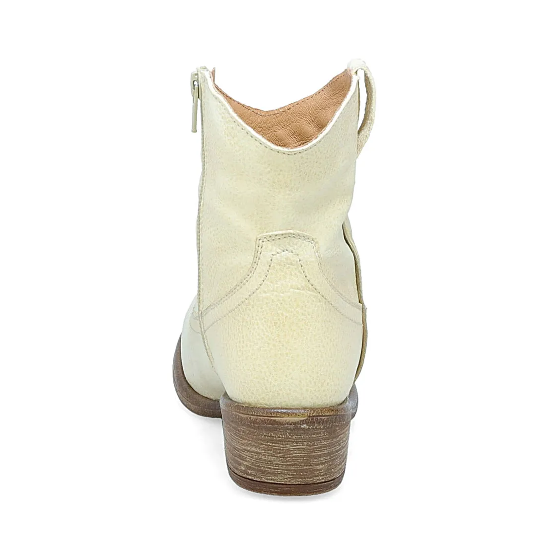 Miz Mooz Carlitos Ankle Boot in Linen