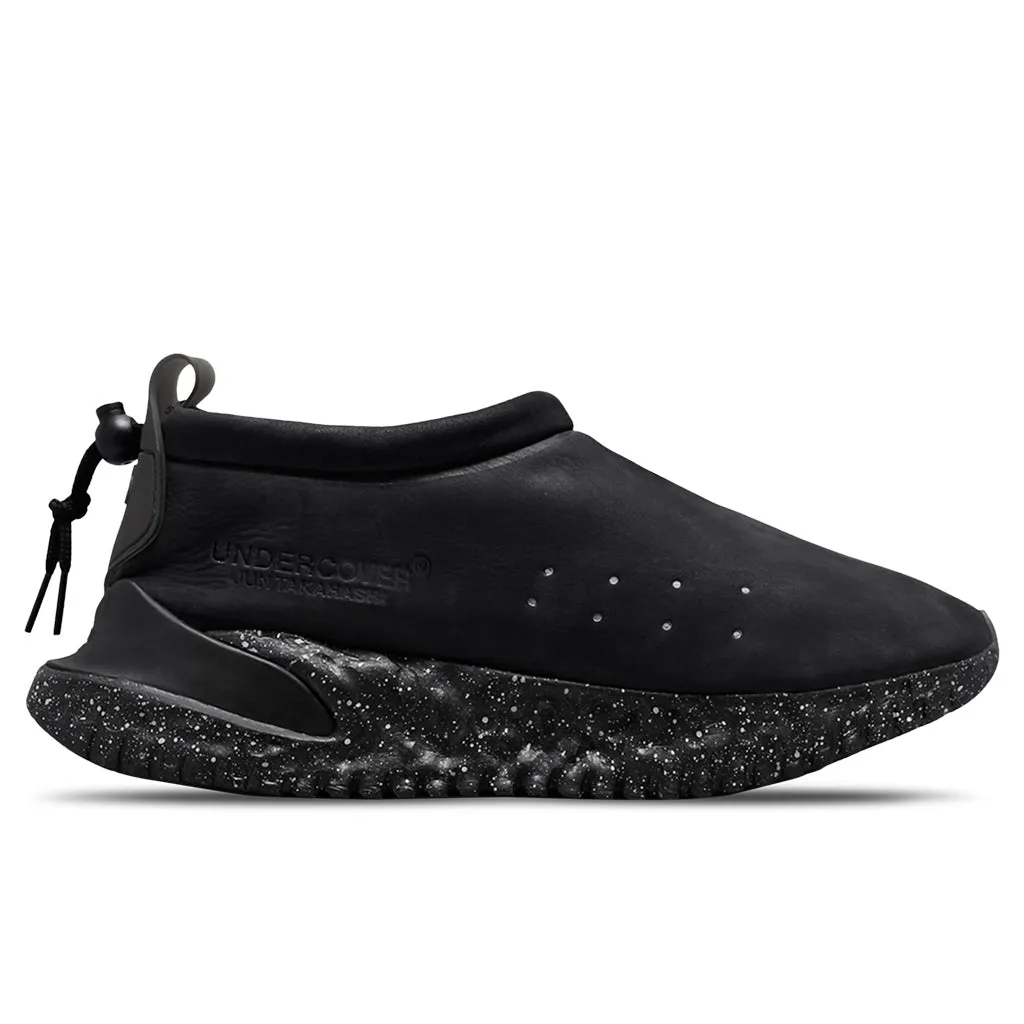 Moc Flow x UNDERCOVER - Black/Black