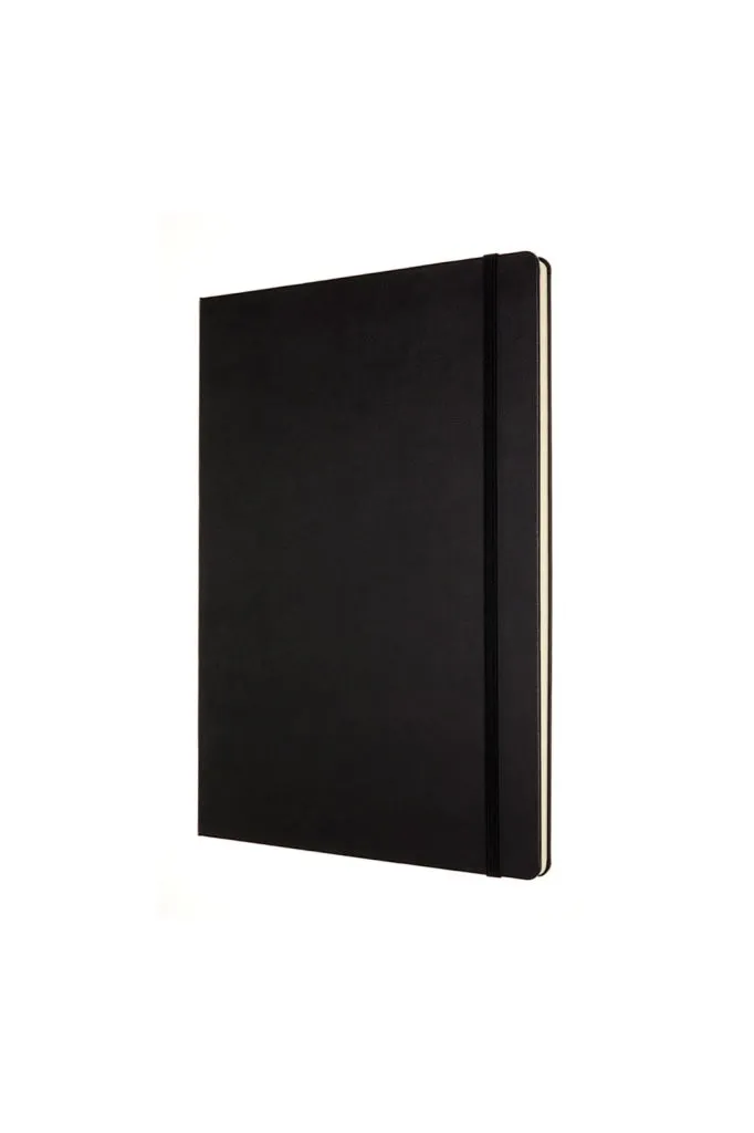 Moleskine - Classic Hard Cover Notebook - A4