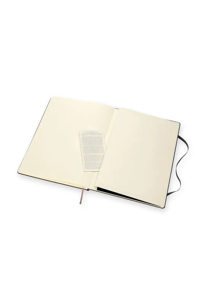 Moleskine - Classic Hard Cover Notebook - A4