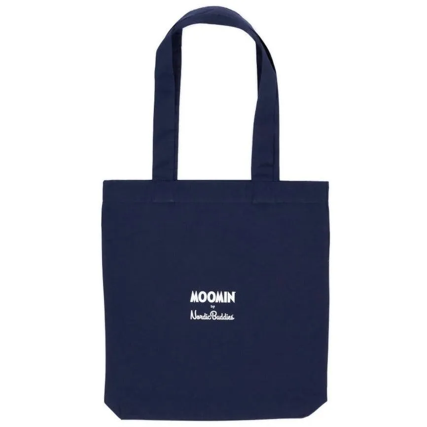 Moominpappa at Sea Organic Tote Bag - Nordicbuddies