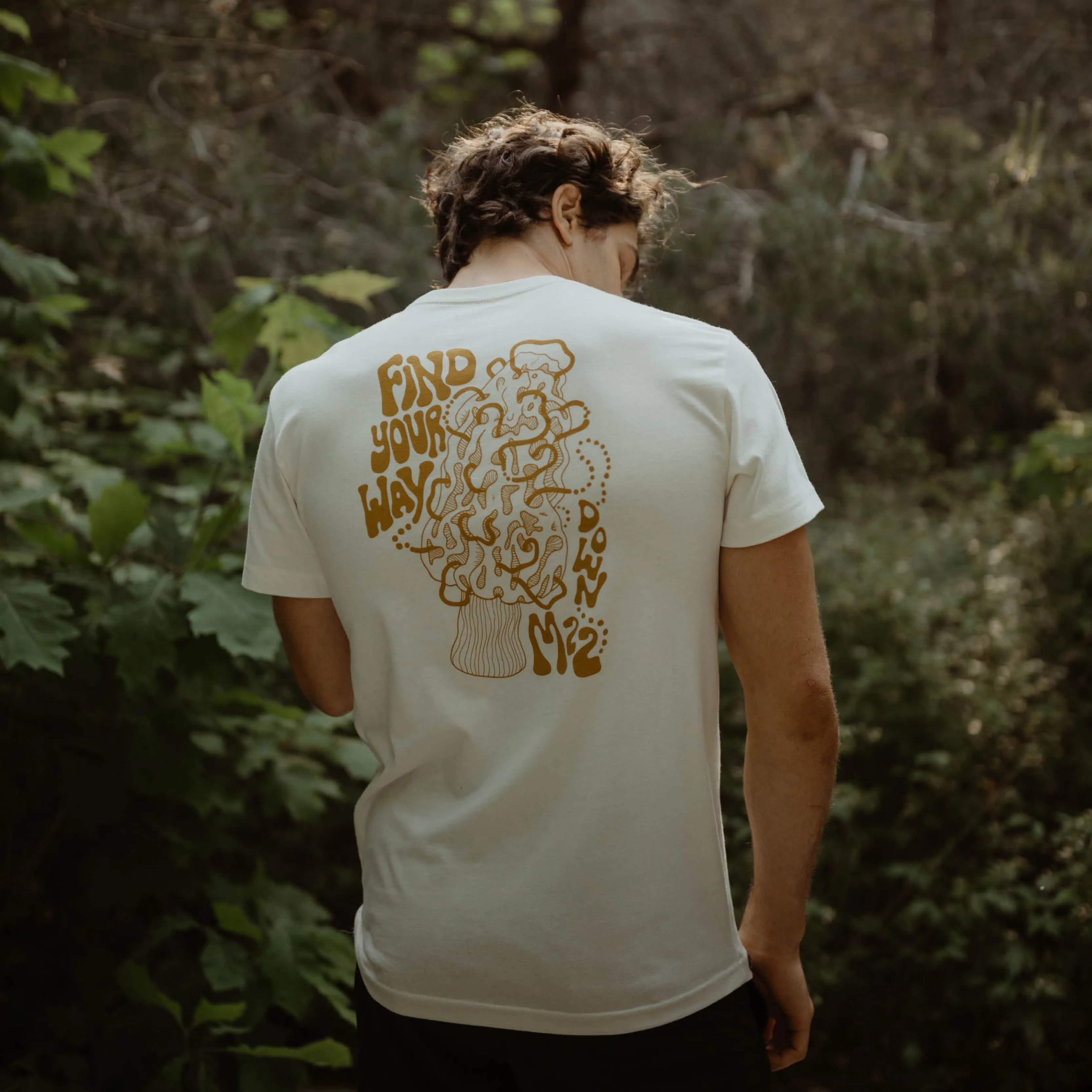 MOREL T-SHIRT