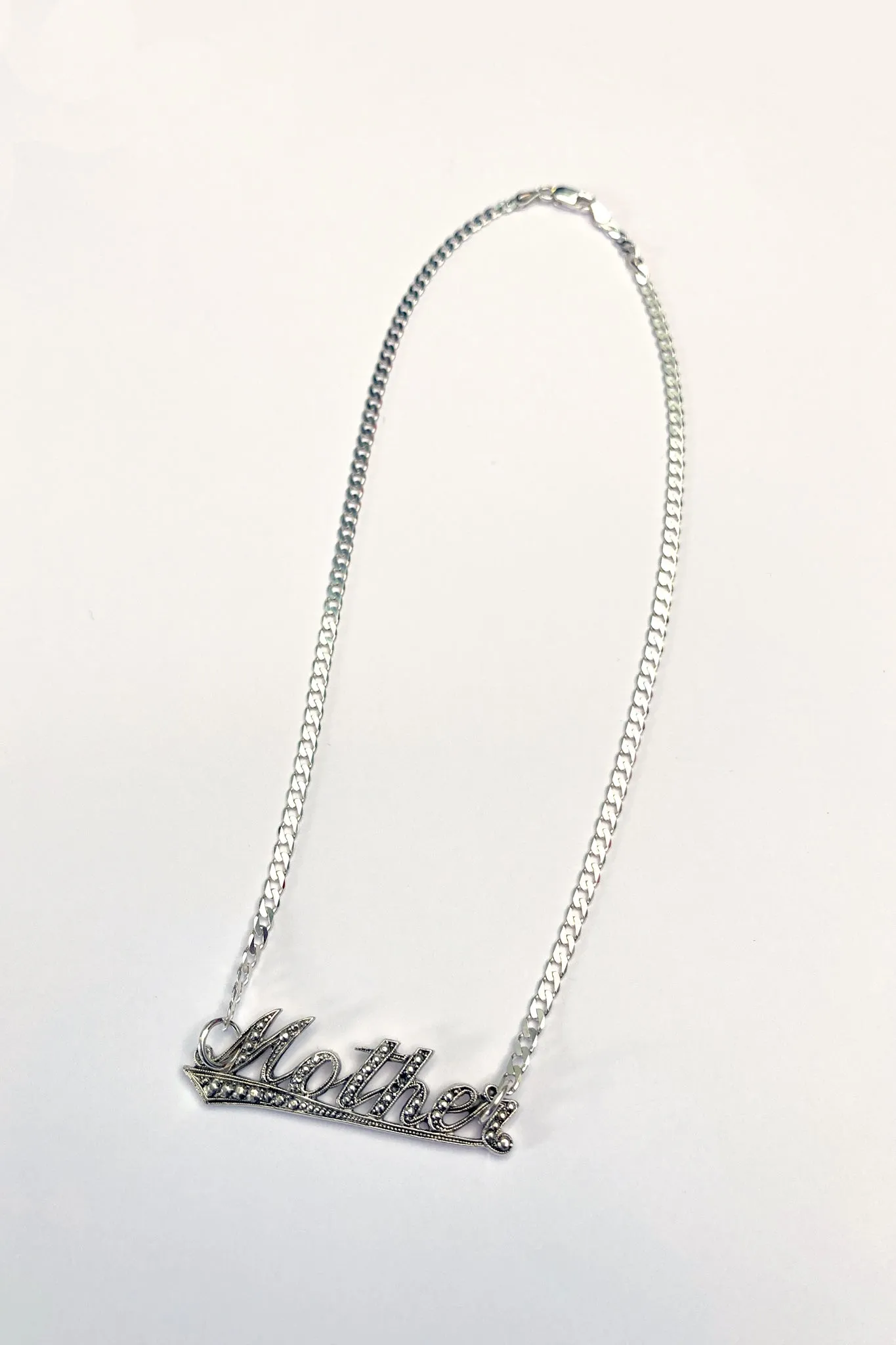 Mother Choker | Silver