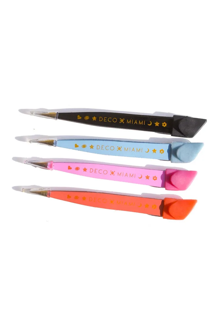 Nail Art Tweezers-Pink