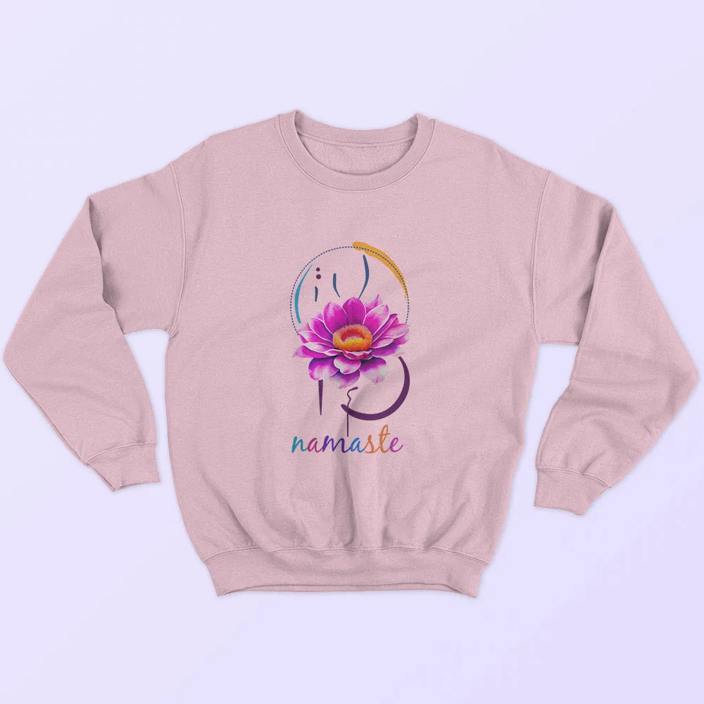 Namaste Sweatshirt