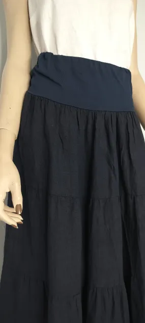 Navy Skirt