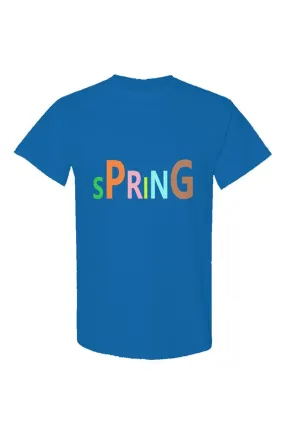 Neon T Shirts SPRING