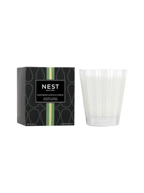 Nest Classic Candle - Santorini Olive & Citron